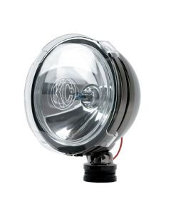 KC HiLiTES LiteShield Acrylic Cover for 6in. SlimLite/Daylighter/Pro-Sport Lights (Pair) - Clear - 7207
