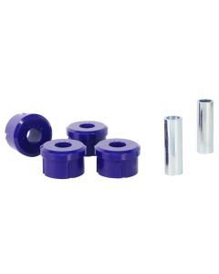 SuperPro 1993 Toyota Supra Twin Turbo Front Lower Inner Rearward Control Arm Bushing Kit - SPF1651K