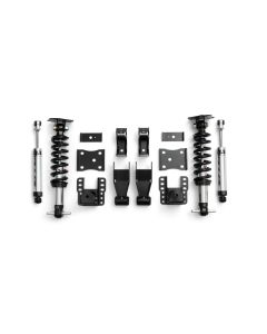 QA1 07-18 Chevrolet Silverado 1500 2WD 4-6in Lowering Kit - Single Adj. - LK01-GMT03