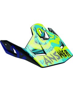 Answer AR3 Hypno Visor - Hyper Acid/Astana/Purple - 446046