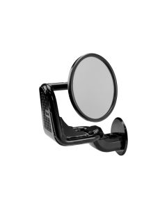DV8 Offroad 07-18 Jeep Wrangler JK Tubular Trail Mirrors - D-JP-190050-B