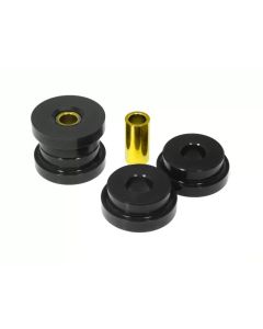 Prothane 84-89 Nissan 300ZX IRS Rear Subframe Bushing Kit - Black- PROT-14-101-BL
