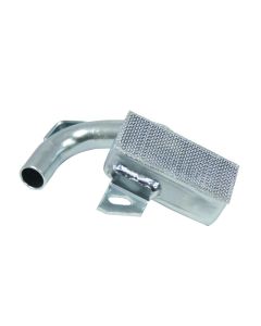 Moroso Chevrolet Big Block Oil Pump Pick-Up - 3/4in (Use w/Part No 22150/22160/22162) - 24446