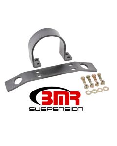 BMR 04-06 GTO Driveshaft Safety Loop - Black Hammertone - DSL009H