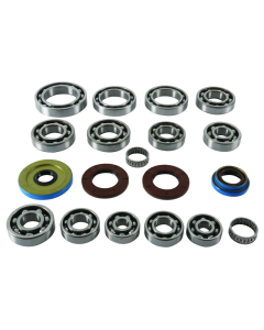 High-Performance QUAD-401289 Bearings by QBS