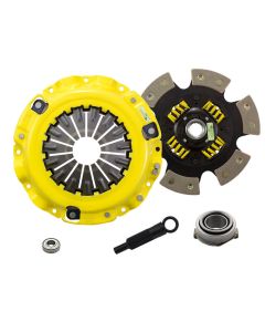 ACT 1988 Mazda 929 XT/Race Sprung 6 Pad Clutch Kit - Z64-XTG6