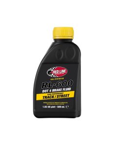 RL Brake Fluid - RL-600 - REDL-90404