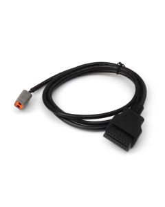 Haltech 72in Elite CAN Cable DTM-4 to OBDII - HT-135000