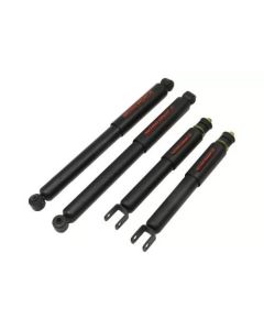 Belltech 99-06 GMC Sierra 1500 / Chevrolet Silverado 1500 Nitro Drop 2 Shock Absorber Set - 9102