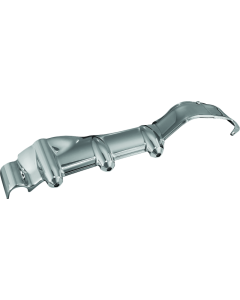 Kuryakyn Inner Primary Cover 07-08 Touring Models Chrome - 8397