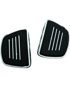 Kuryakyn Premium Mini Board Without Male Mount Adapter Chrome - 4393