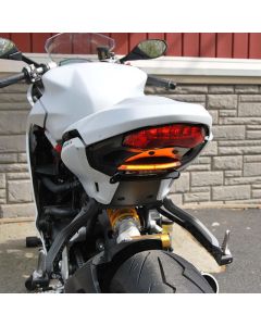 New Rage Cycles 21+ Ducati Supersport 950 Fender Eliminator Kit - 950-FE