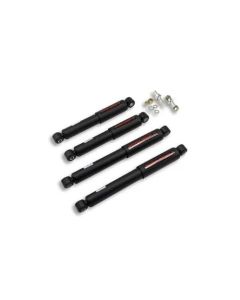 Belltech 1-3in Front/2-5in Rear Drop Nitro Drop 2 Lowering Shock Set Chevrolet C10 1/2Ton Pickup 1963-1972- BELL-9147