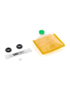 DeatschWerks 03-06 Evo 8/9 / 95-98 Eclipse Turbo AWD Fuel Pump Set Up Kit - 9-0847