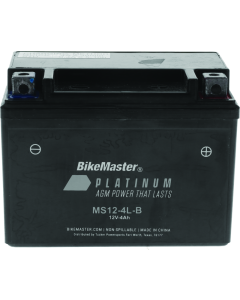 AGM BIKE-780730 Battery - Reliable Power for Your Ride