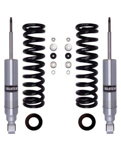 Bilstein B8 6112 Series 00-06 Toyota Tundra Limited / SR5 V8 4.7L Monotube Front Suspension Kit - 47-310049