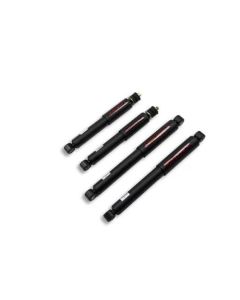 Belltech 2in Front/3in Rear Drop Nitro Drop 2 Lowering Shock Set Nissan Frontier 1998-2003- BELL-9164
