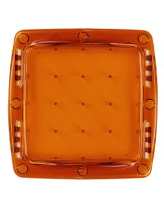 Rigid Industries Light Cover for Q-Series Amber PRO - 103833