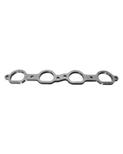 Kooks GM LS Engines 2in SS D Port LS Flange (Bank) - 7046-BS-2
