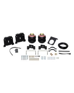 Firestone Ride-Rite RED Label Ex Duty Air Spring Kit Rear 01-10 Chevy/GMC 2500HD 2&4WD (W217602700) - 2700