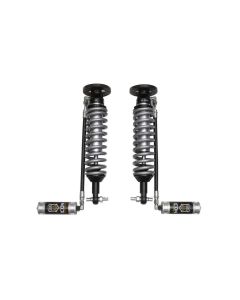 ICON 2014+ Ford Expedition 4WD .75-2.25in Frt 2.5 Series Shocks VS RR CDCV Coilover Kit - 91820C