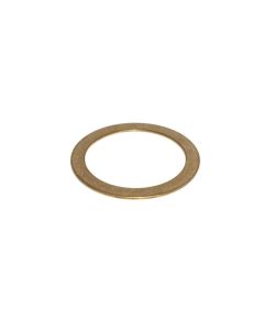 COMP Cams Brass Thrust Washer for Holley 4100 Carburetor, Brass Material, Standard Size, Single Configuration - 4100BW