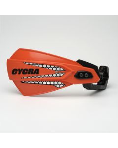 Cycra MX-Race Handguard - Orange/Black - 1CYC-0057-22X