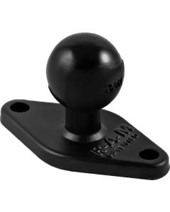 Spod Ram Mount Diamond Base W/1 Inch Ball - 860235