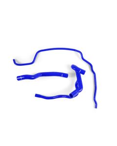 Mishimoto 07-09 Mazdaspeed 3 Blue Silicone Hose Kit - MMHOSE-MS3-07BL