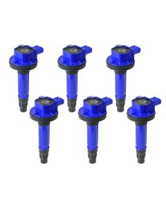 aFe 11-16 Ford F-150 Scorcher High-Performance Ignition Coil (6 Pack) - 77-92010-MC
