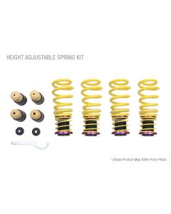 KW BMW M3/M4 G80/G82 Height Adjustable Spring Kit - 253200EB