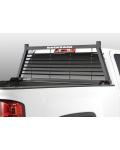BackRack 01-23 Silverado/Sierra 2500HD/3500HD Louvered Rack Frame Only Requires Hardware - 12800