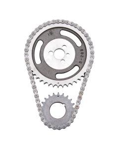 Edelbrock Timing Chain And Gear Set SBC Sng/Keyway - 7802