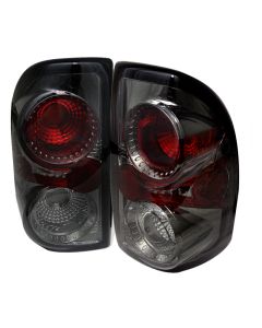 Spyder Dodge Dakota 97-04 Euro Style Tail Lights Smoke ALT-YD-DDAK97-SM - 5002358