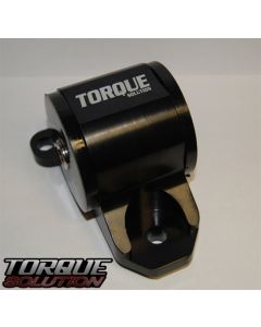 Torque Solution Billet Aluminum Rear Engine Mount: 92-00 Honda Civic/94-01 Integra/93-97 Del Sol - TS-HA-003