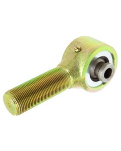 RockJock Johnny Joint Rod End 2 1/2in Forged 2.625in X .640in Ball 1 1/4in-12 RH Thread Shank - CE-9114NL-28