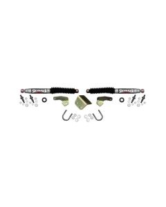 Skyjacker 2011-2017 Chevrolet Silverado 2500 HD 4 Wheel Drive Steering Damper Kit - 9211