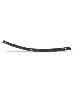 Performance Machine  Windscreen Trim Merc - Black Ops - 0209-2016MRC-SMB