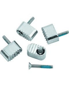 Kuryakyn Replacement Lock Pin & Screw Kit For 4467 & 4471 Chrome - 8732
