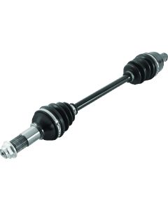 QuadBoss 14-15 Yamaha YFM700 Grizzly 4x4 Rear Left Side Rugged Axle - 609287