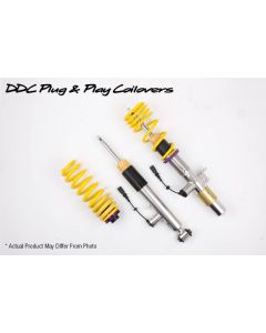 KW Coilover Kit DDC ECU Z4 sDrive M40i (G29)/Toyota GR Supra (A90) with electronic dampers - 39020045