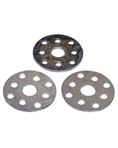 Moroso GM/Ford Water Pump Pulley Shim Kit - 3 Pack - 64035