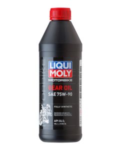LIQUI MOLY 1L Motorbike Gear Oil SAE 75W90 - 20086