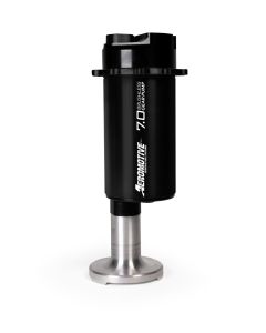Aeromotive Brushless Spur Gear Fuel Pump w/TVS Controller - Universal - In-Tank - 7gpm - 18384