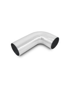 Vibrant 2in OD 90 Degree Tight Radius Aluminum Bend - 12179