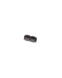 Radium Engineering 6AN Coupler Female to Female - Straight - 14-0267