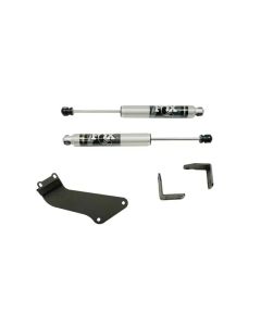 Superlift 14-20 Ram 2500 / 13-20 Ram 3500 4WD Dual Stabilizer Kit w/ Fox 2.0 Shocks - 92721