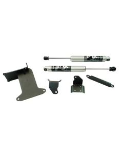 Superlift 05-20 Ford F250/350 Super Duty Dual Stabilizer w/ Fox 2.0 Shocks - 92722