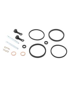 All Balls Racing 93-09 Suzuki VS800GL Intruder Caliper Rebuild Kit Front - 18-3133
