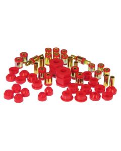 Prothane 97-01 Honda CRV Total Kit - Red - 8-2021